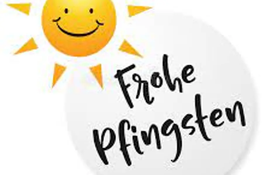 Pfingsten 2025 – Bereits ausgebucht