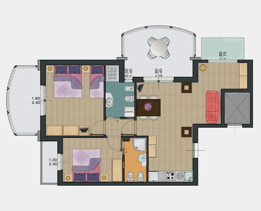 Comfort Plus